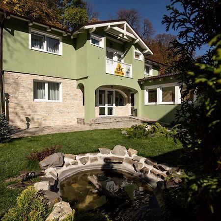 Drachenhaus Urban Villa Braszów Zewnętrze zdjęcie