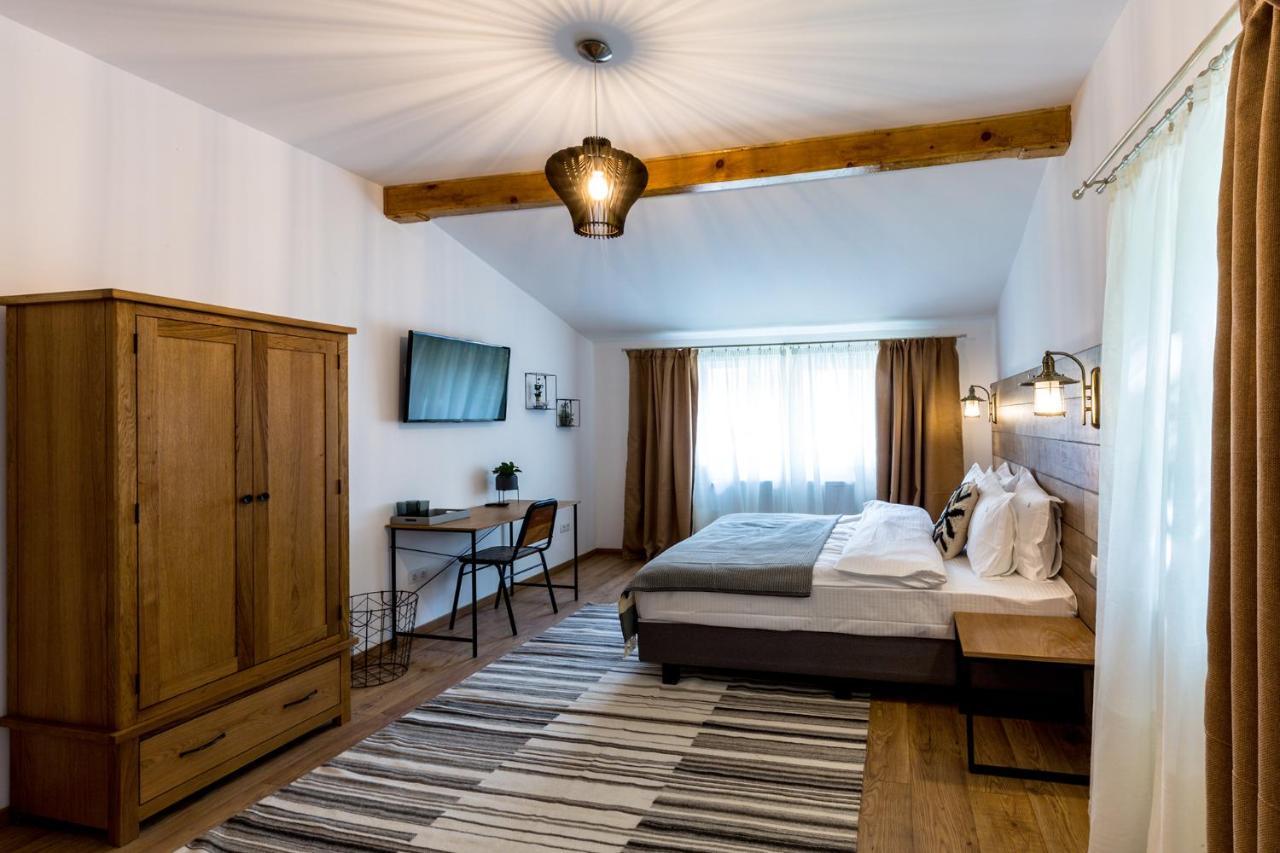 Drachenhaus Urban Villa Braszów Zewnętrze zdjęcie
