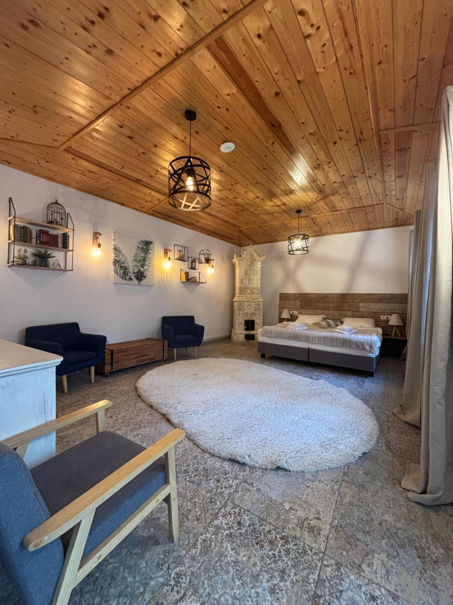 Drachenhaus Urban Villa Braszów Zewnętrze zdjęcie