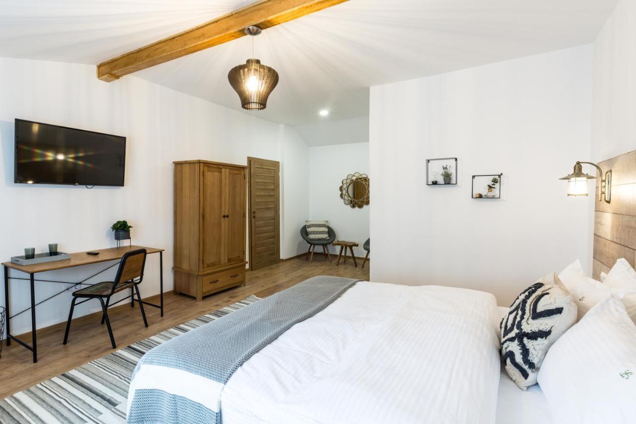 Drachenhaus Urban Villa Braszów Zewnętrze zdjęcie