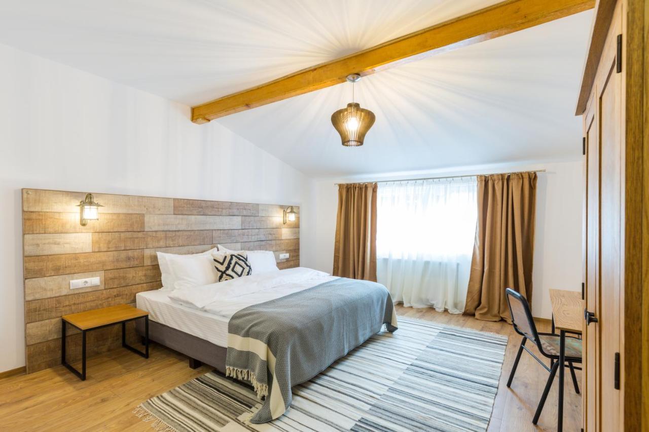 Drachenhaus Urban Villa Braszów Zewnętrze zdjęcie
