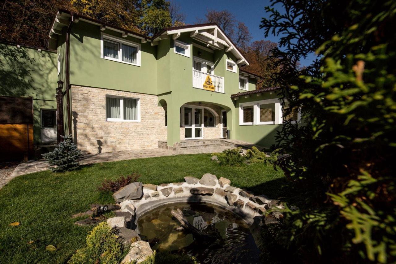 Drachenhaus Urban Villa Braszów Zewnętrze zdjęcie