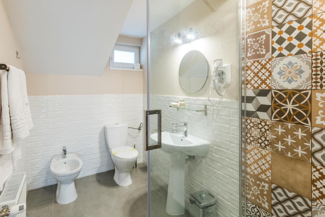 Drachenhaus Urban Villa Braszów Zewnętrze zdjęcie