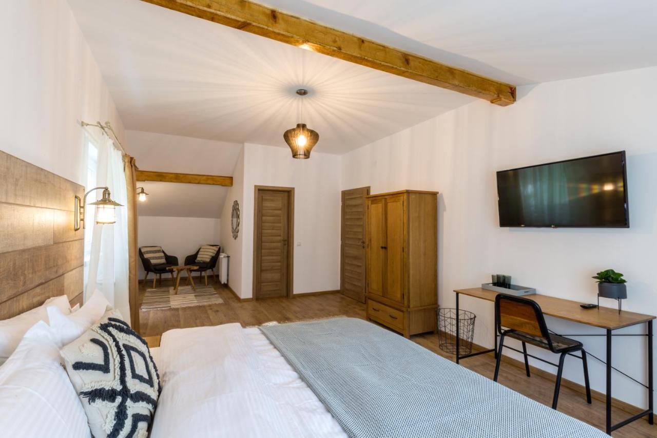 Drachenhaus Urban Villa Braszów Zewnętrze zdjęcie