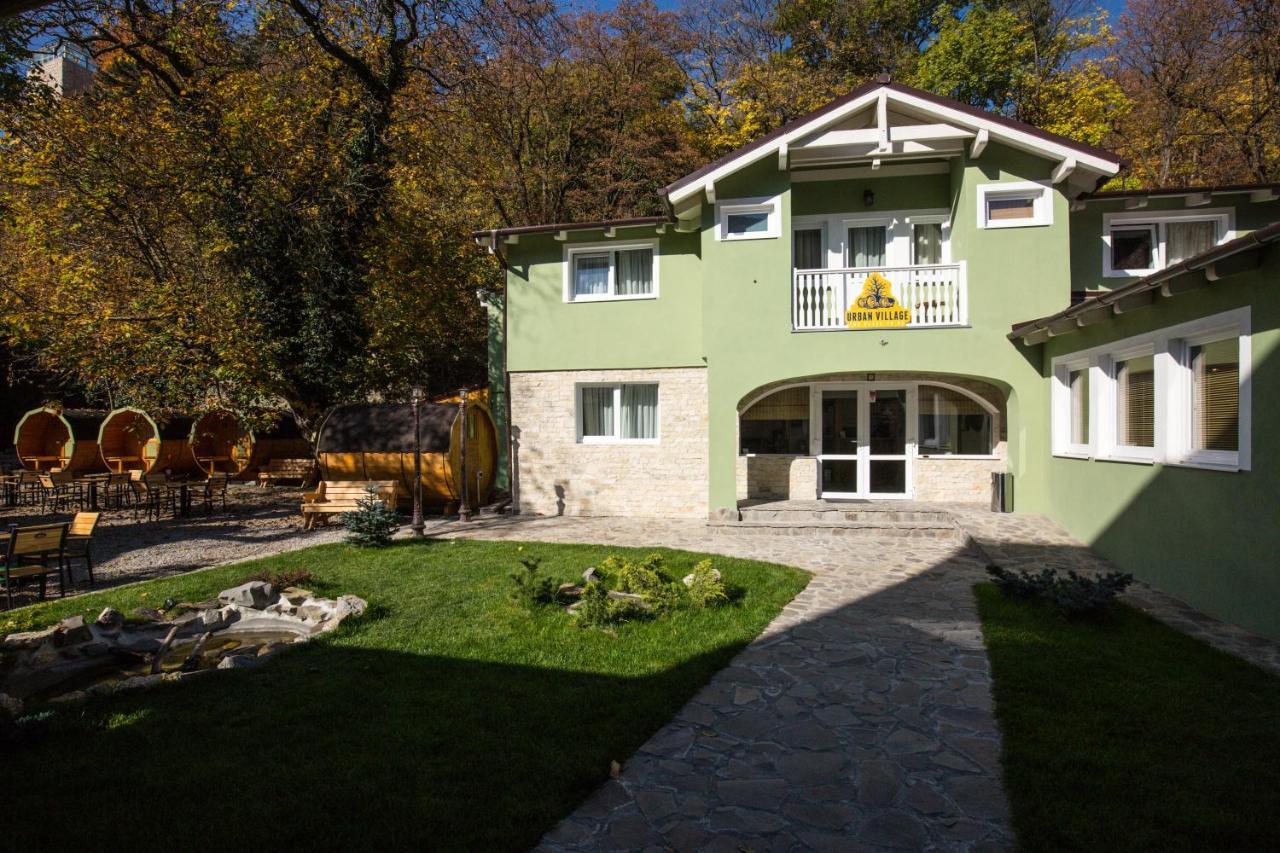 Drachenhaus Urban Villa Braszów Zewnętrze zdjęcie