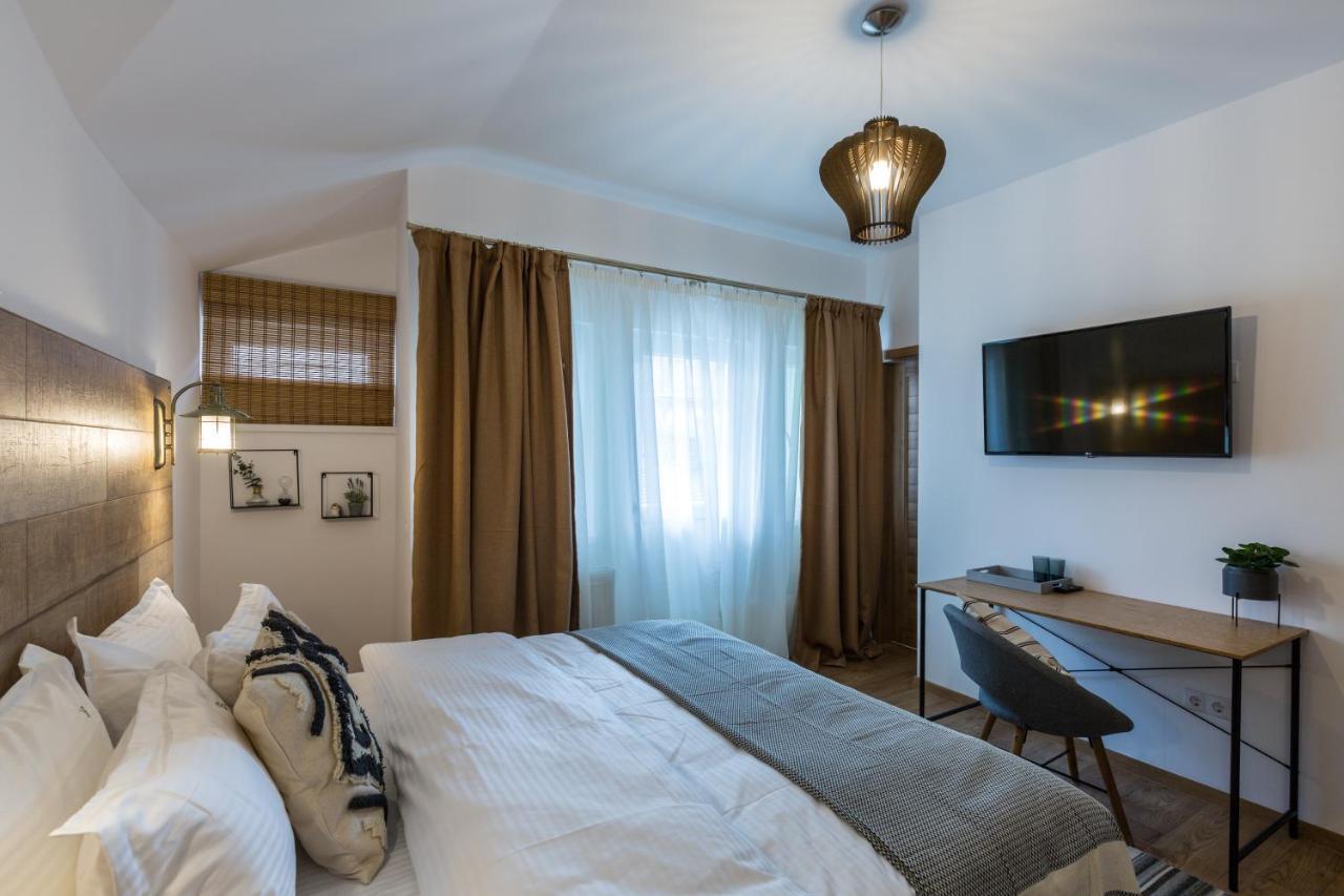 Drachenhaus Urban Villa Braszów Zewnętrze zdjęcie
