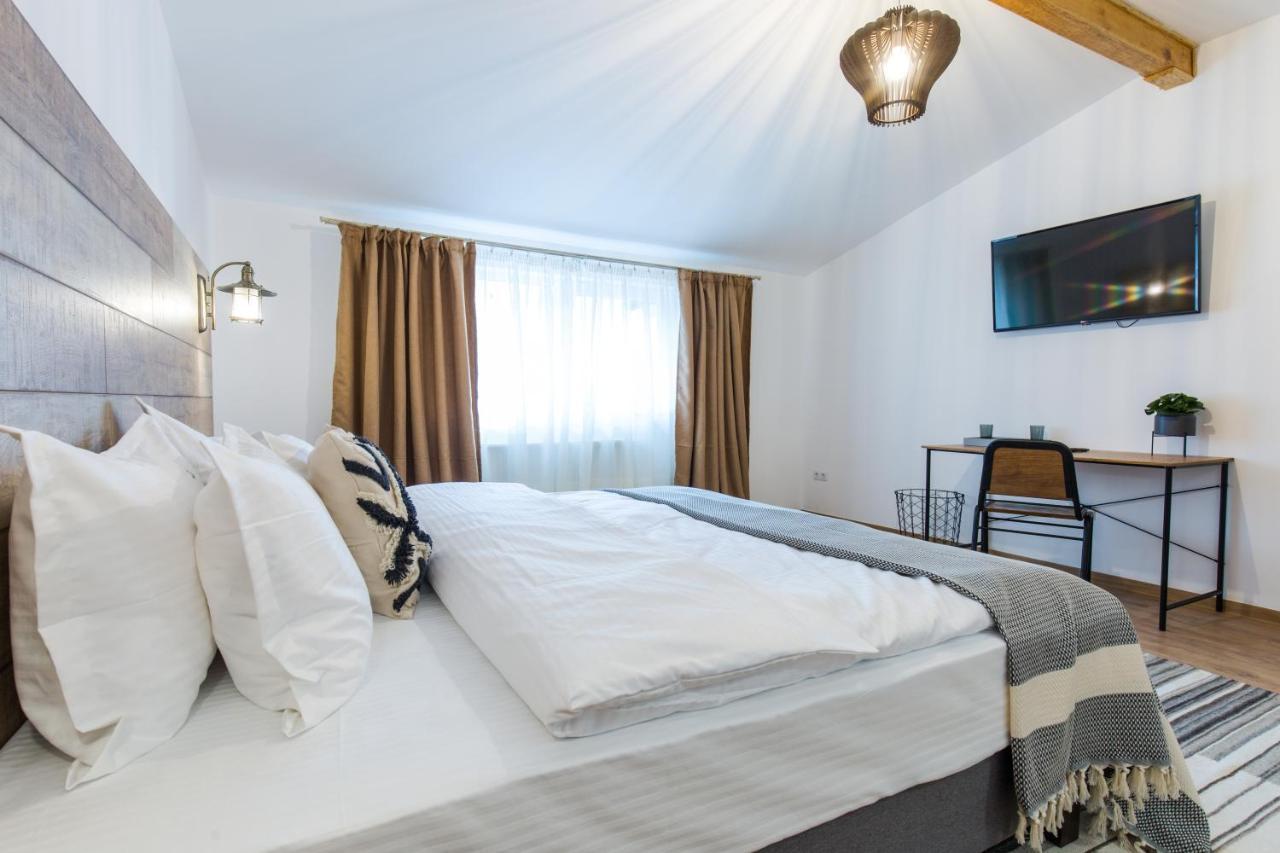 Drachenhaus Urban Villa Braszów Zewnętrze zdjęcie