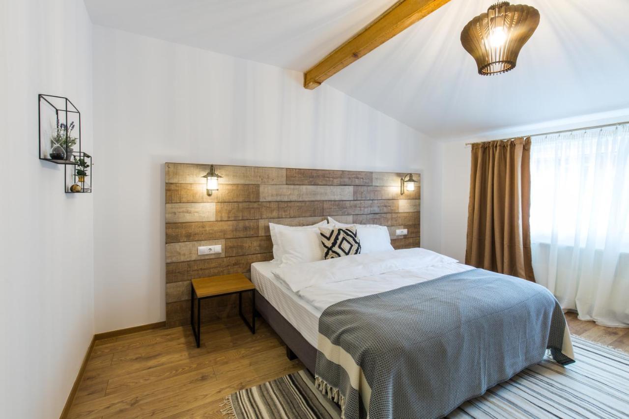Drachenhaus Urban Villa Braszów Zewnętrze zdjęcie