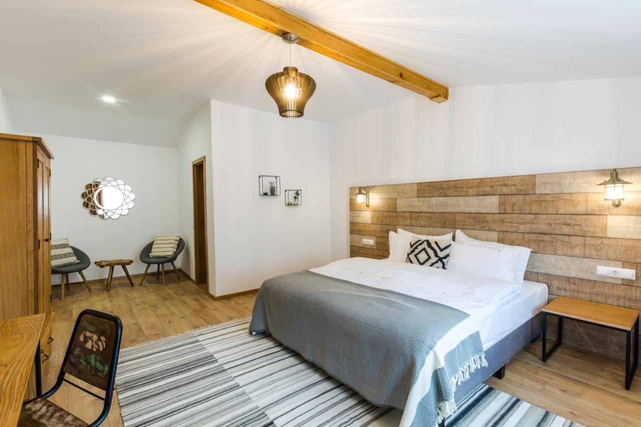 Drachenhaus Urban Villa Braszów Zewnętrze zdjęcie