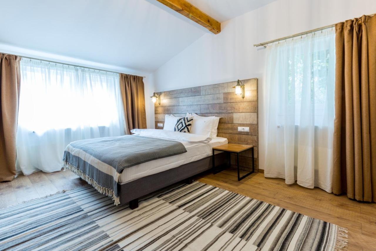 Drachenhaus Urban Villa Braszów Zewnętrze zdjęcie