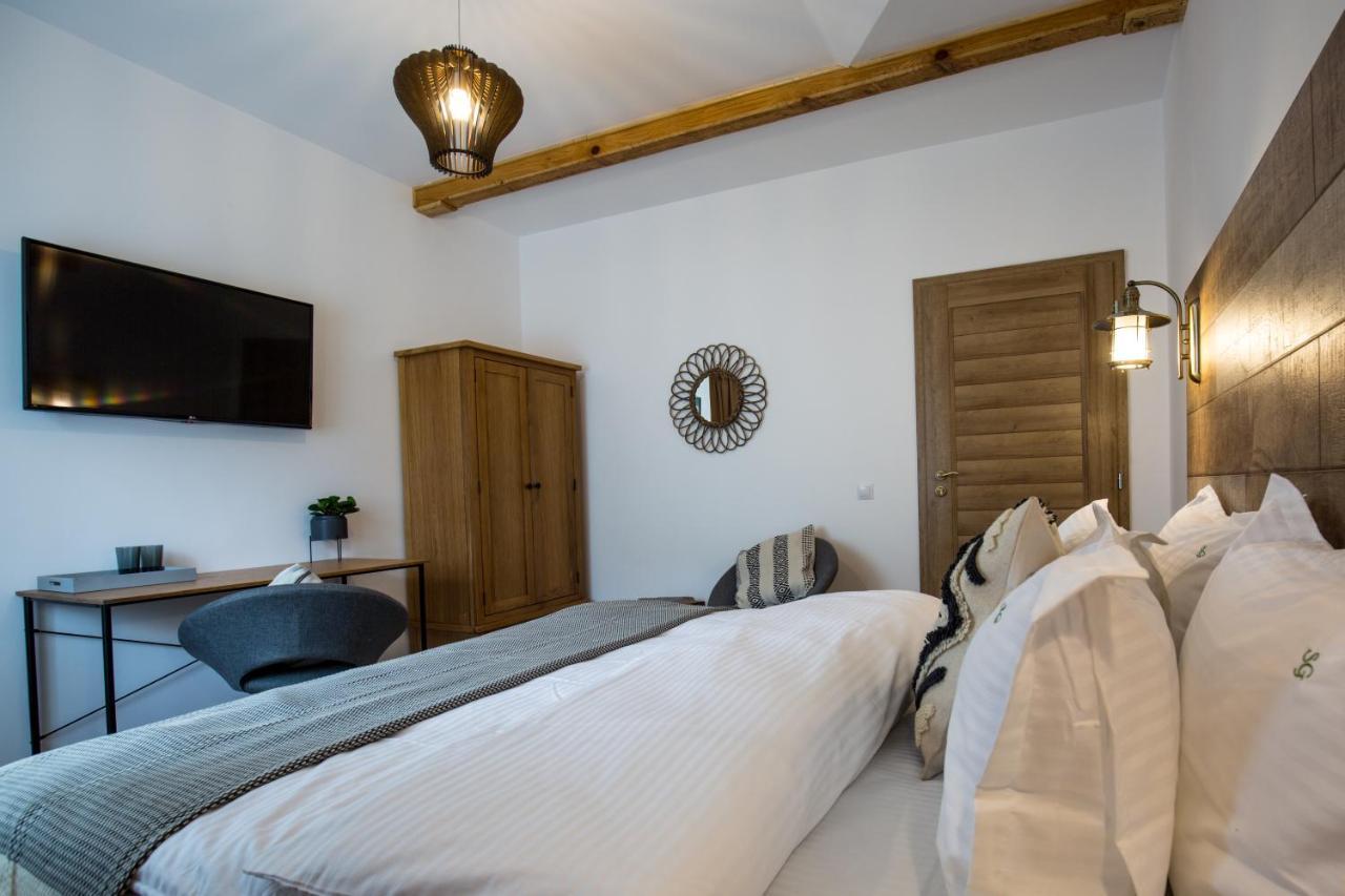 Drachenhaus Urban Villa Braszów Zewnętrze zdjęcie