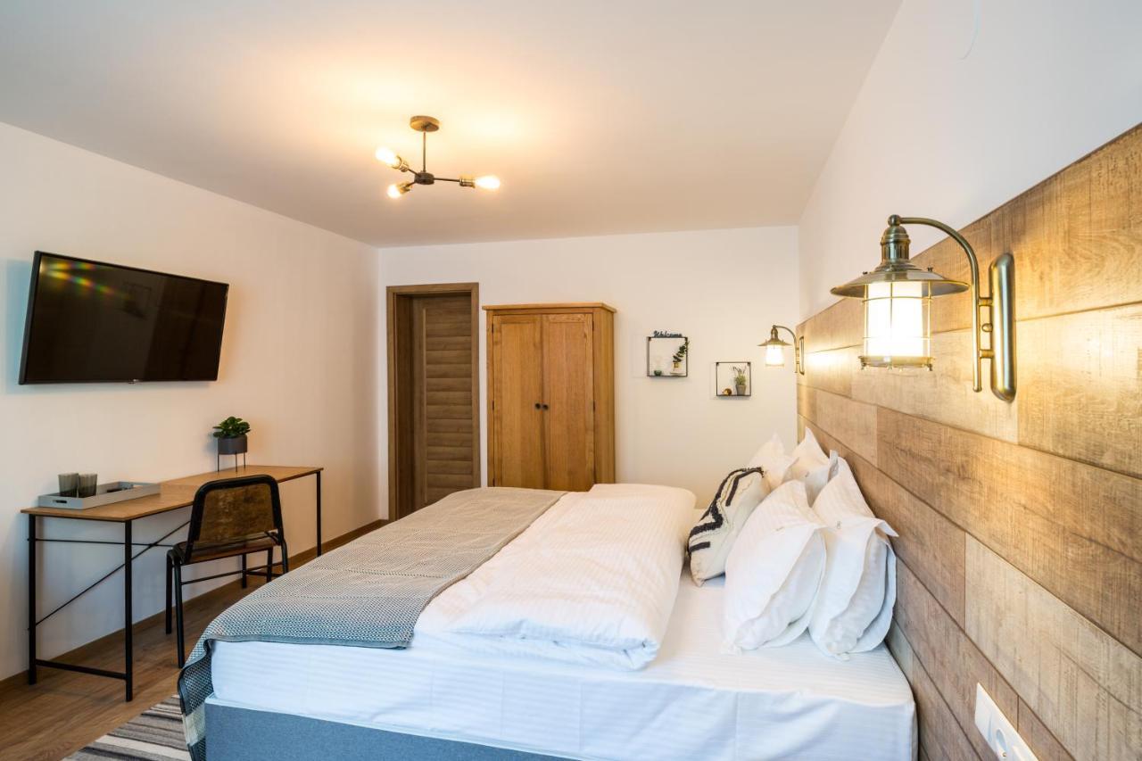 Drachenhaus Urban Villa Braszów Zewnętrze zdjęcie